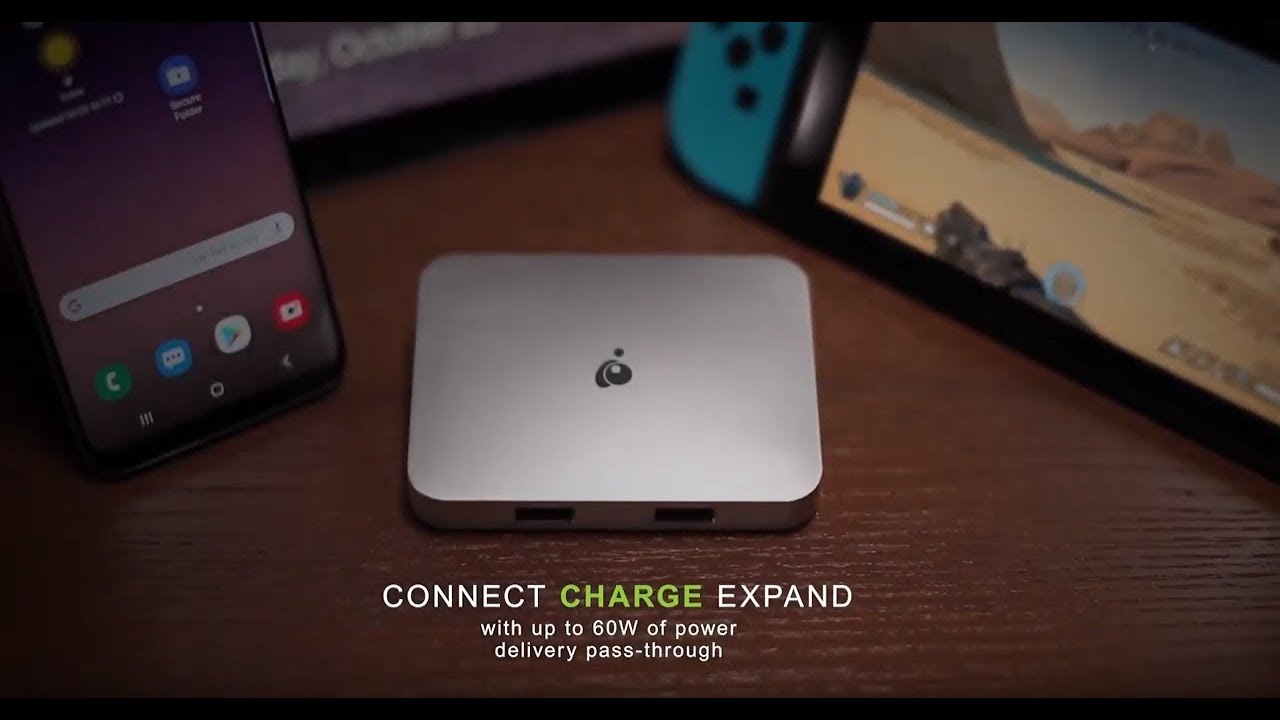 IOGEAR Dock Pro 60