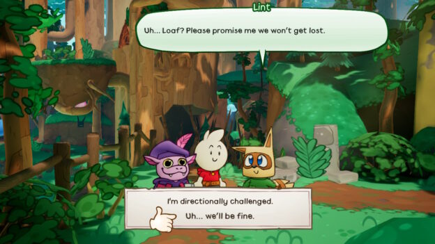 Review: Born Of Bread (Nintendo Switch) | PureNintendo.com