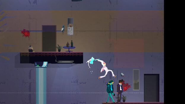 Anomaly Agent - Nintendo Switch - screen 3
