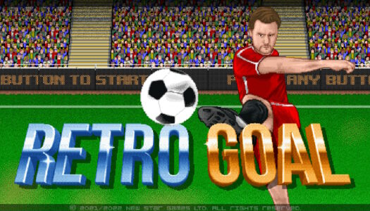 Review: Retro Goal (Nintendo Switch)