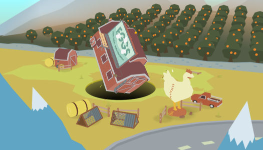 Donut County and Sundered join this week’s eShop roundup