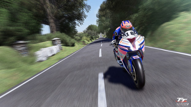 TT Isle of Man 2