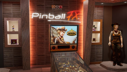 Review: Pinball FX (Nintendo Switch)